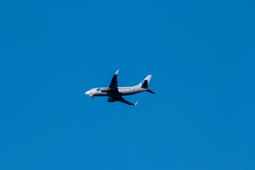 Free Stock Photo of Utair Aviation