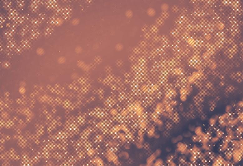 Free stock image of Striped Circle Bokeh Background created by Alen