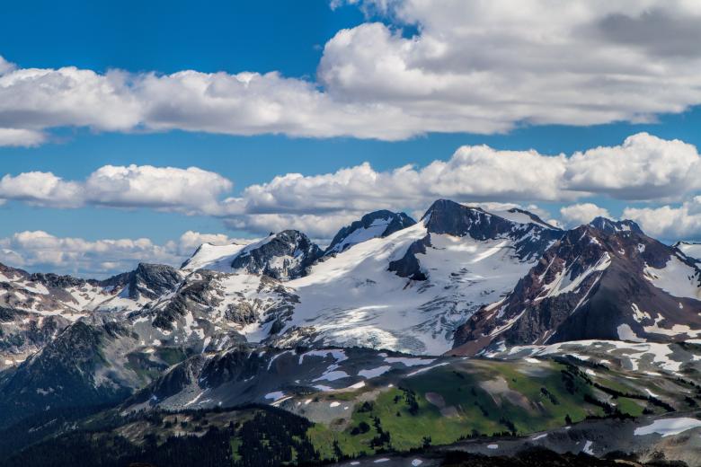 Free stock image of Alpine Mountain Top created by Geoffrey Whiteway
