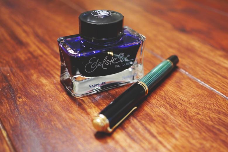 Free stock image of Fountain Pen created by Pixabay