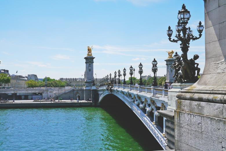 Free stock image of Urban Bridge created by Pixabay
