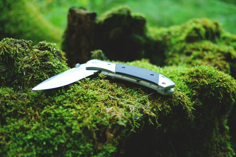 Free stock image of Pocket Knife created by Pixabay