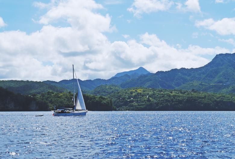 Free stock image of Sailing Boat created by Pixabay