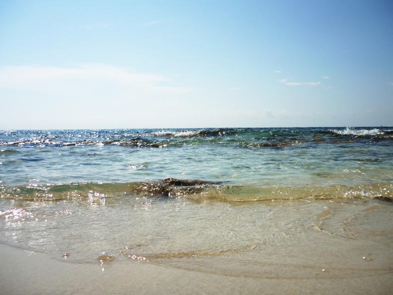 Free stock image of Water Waves created by Pixabay