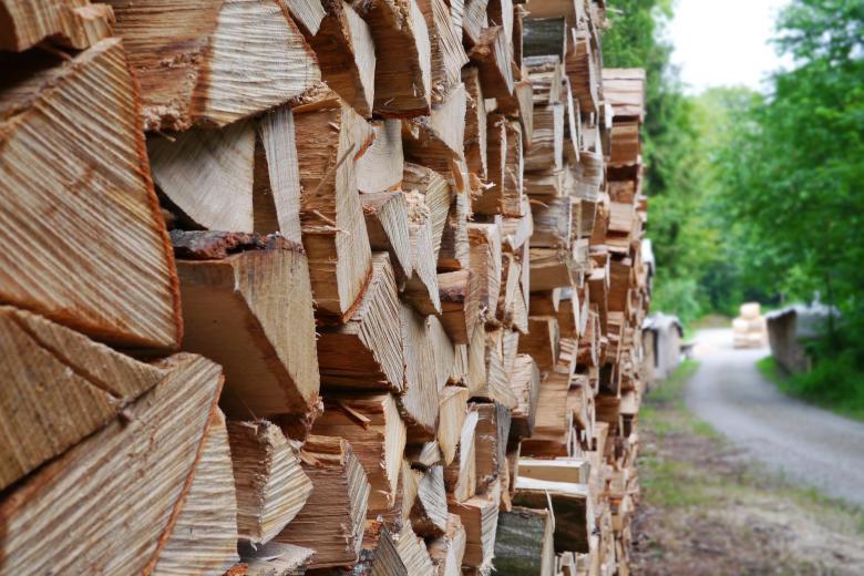 Free stock image of Wood Logs created by Pixabay
