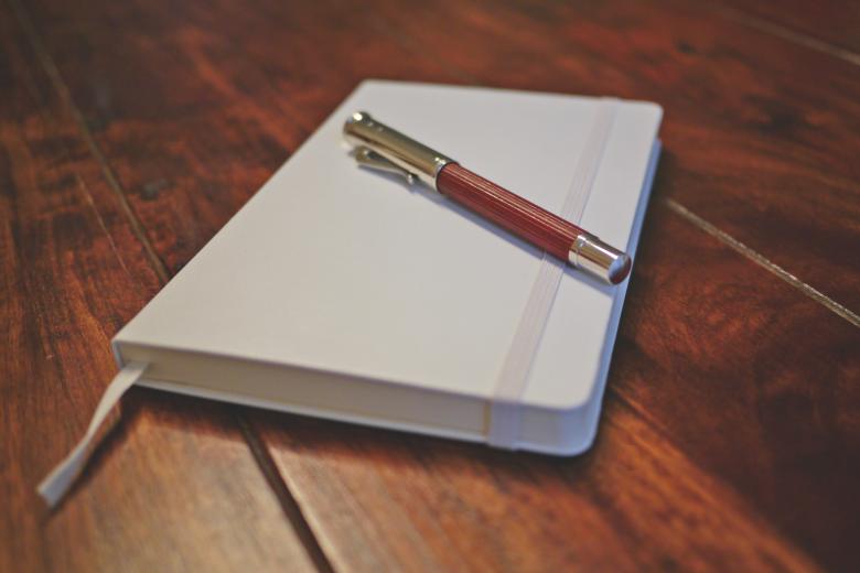 Free stock image of Writing Pad created by Pixabay