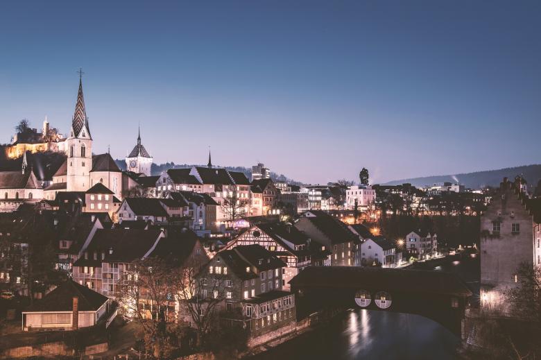 Free stock image of City View created by Pixabay