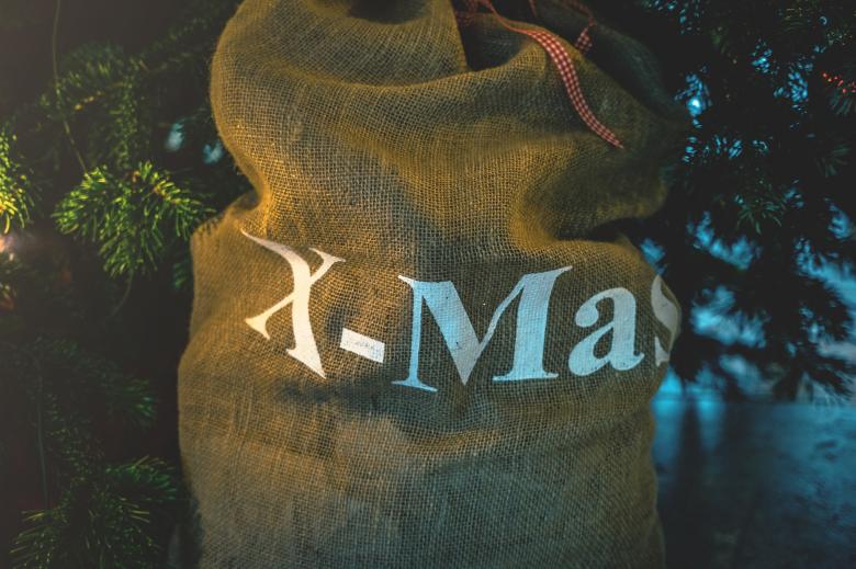Free stock image of Christmas created by Pixabay