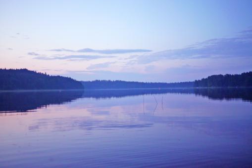 Free Stock Photo of Lake View