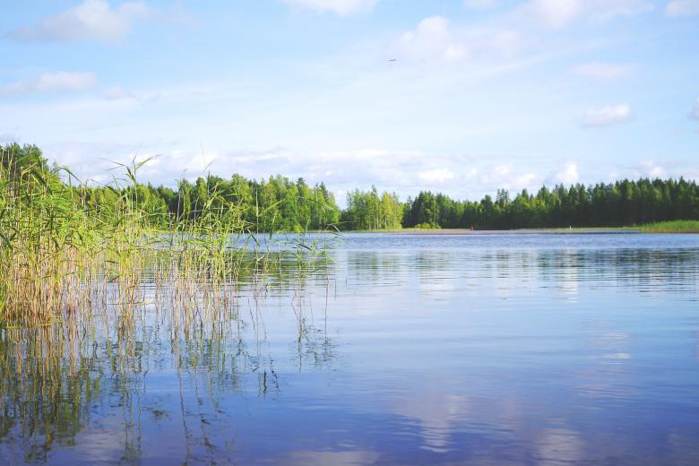 Free stock image of River View created by Pixabay