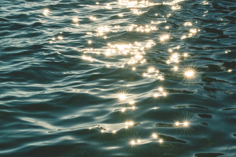 Free stock image of Wavy Water created by Pixabay