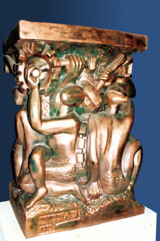 Free stock image of Carved Art created by Shimon Drory