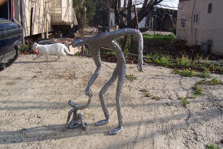 Free stock image of Figure created by Shimon Drory