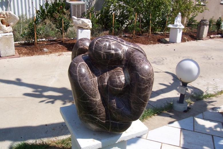 Free stock image of Sculpture in the Park created by Shimon Drory