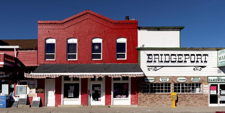 Free stock image of Bridgeport created by Pixabay