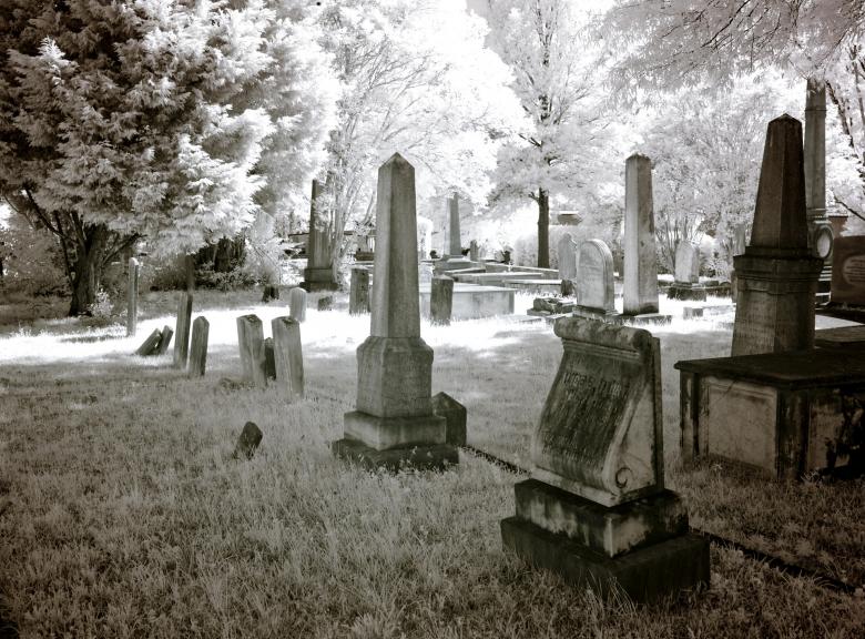 Free stock image of In the Cemetery created by Pixabay