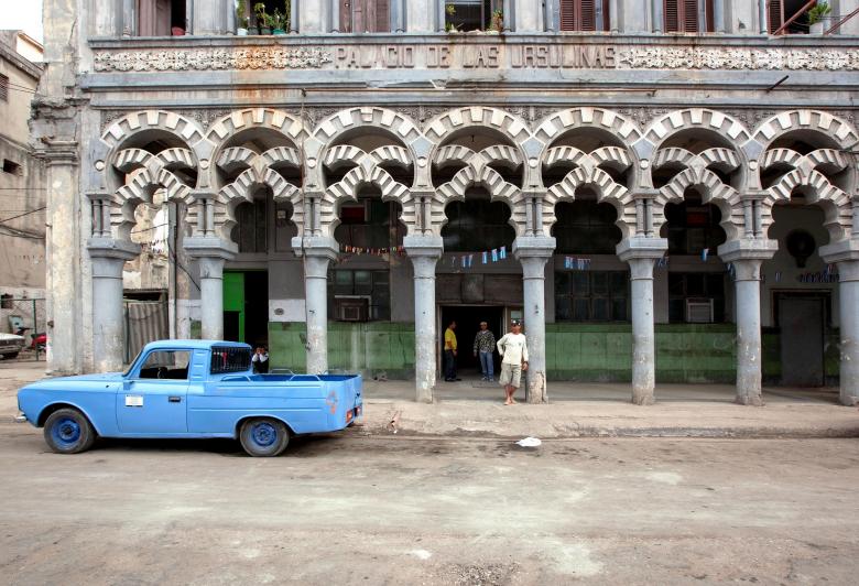Free stock image of In Cuba created by Pixabay