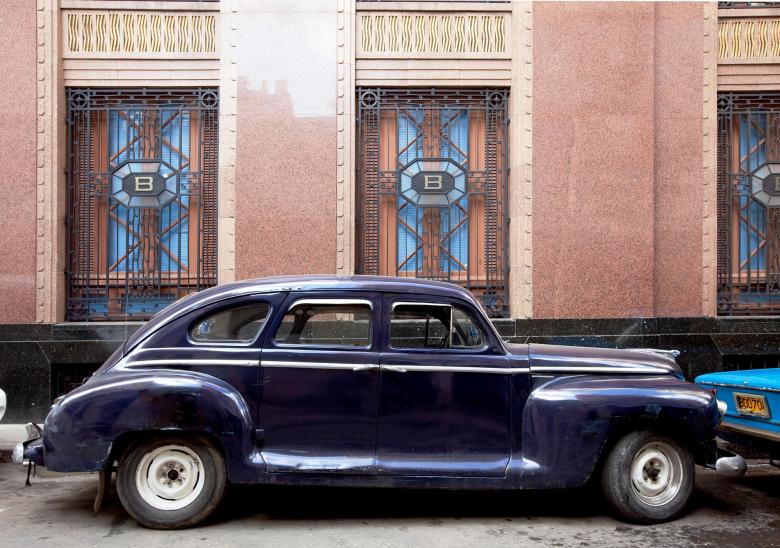 Free stock image of Old Car created by Pixabay