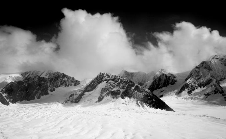Free stock image of Denali created by Pixabay