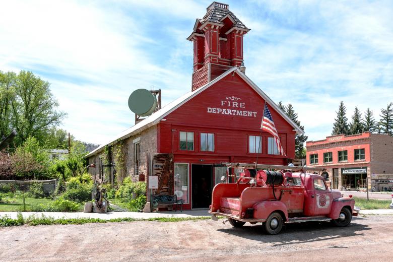 Free stock image of Fire Department created by Pixabay