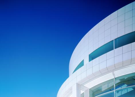 Free Stock Photo of Getty Center