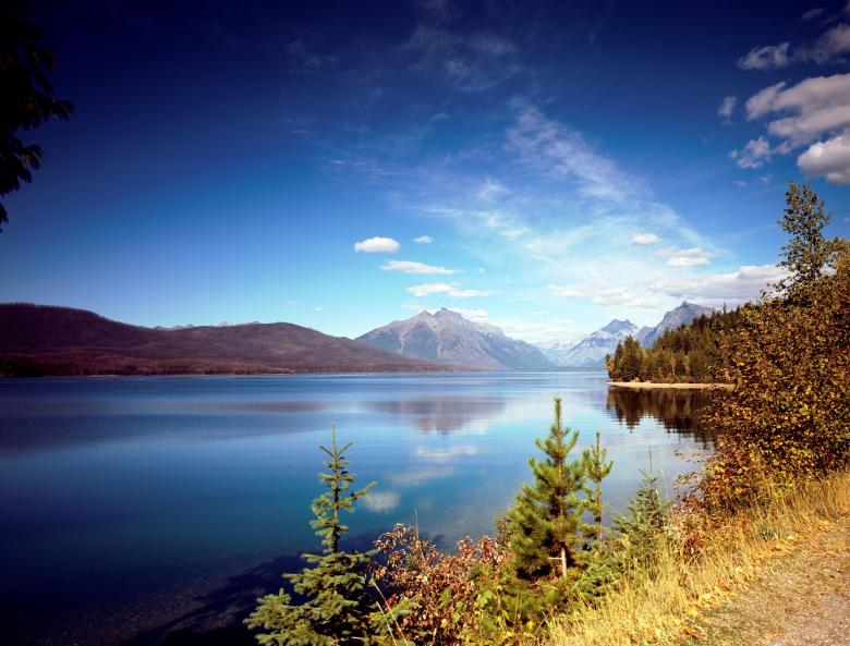 Free stock image of Grand Teton National Park created by Pixabay