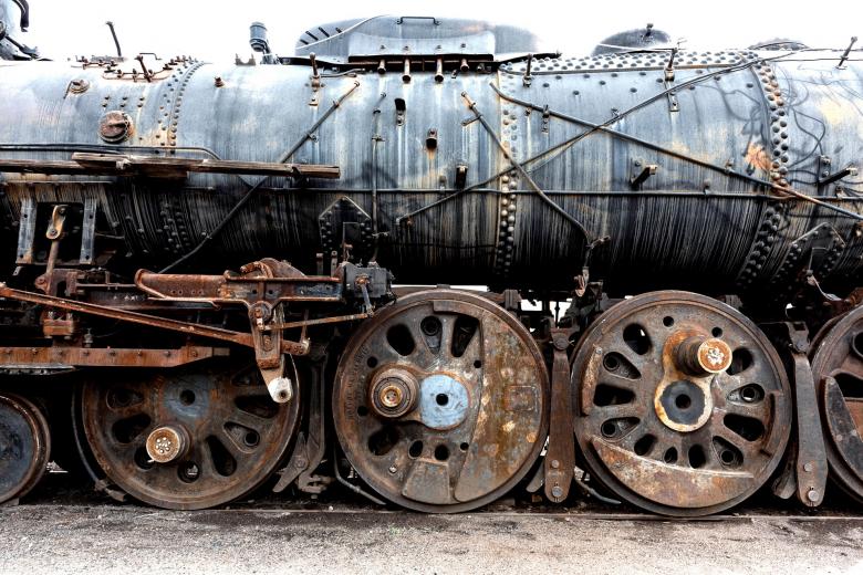 Free stock image of Locomotive Steam Engine created by Pixabay
