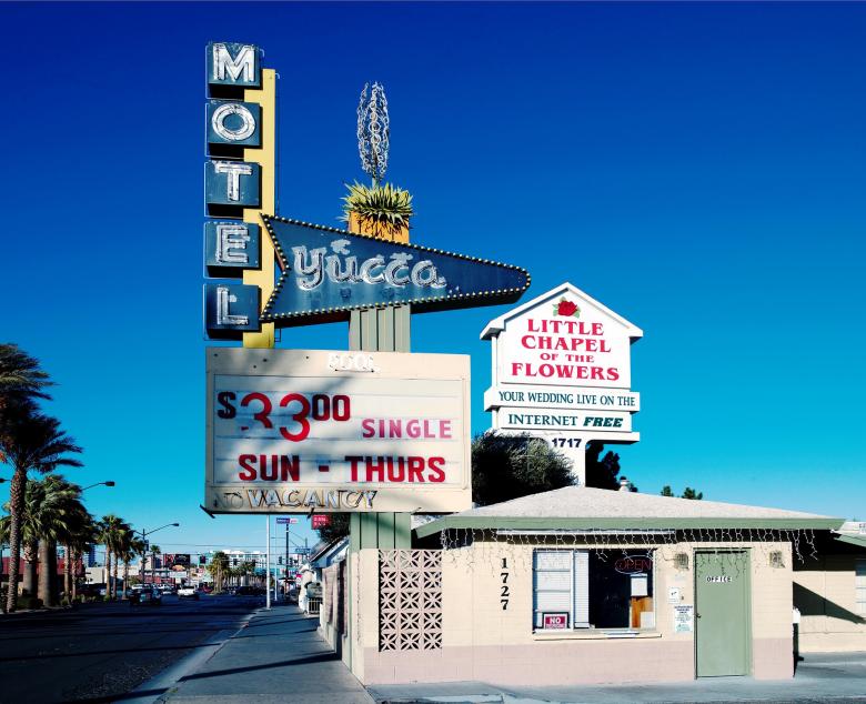 Free stock image of Yucca Motel created by Pixabay
