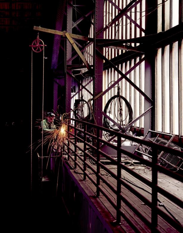 Free stock image of Metal Works created by Pixabay