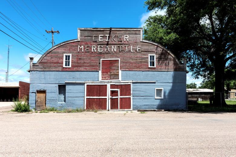 Free stock image of Leiker Mercantile created by Pixabay