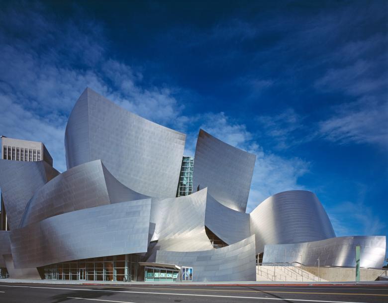 Free stock image of Walt Disney Center  created by Pixabay