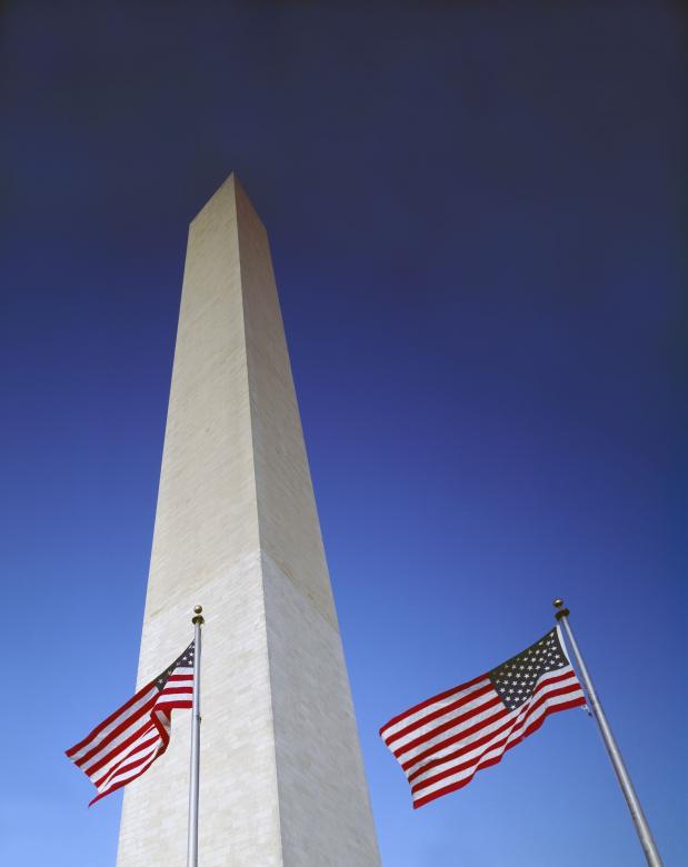 Free stock image of Washington Monument created by Pixabay