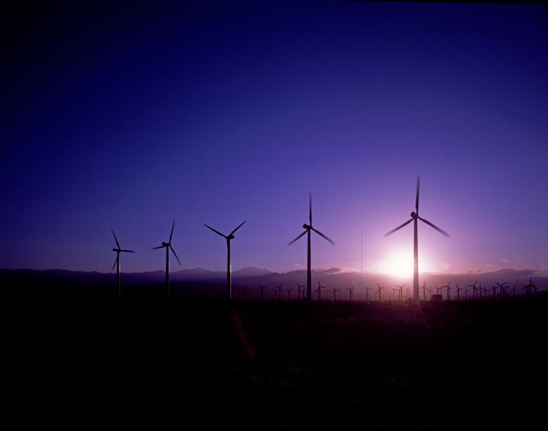 Free stock image of Green Electricity Production created by Pixabay