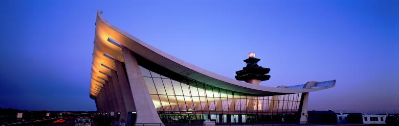 Free stock image of Dulles Building created by Pixabay