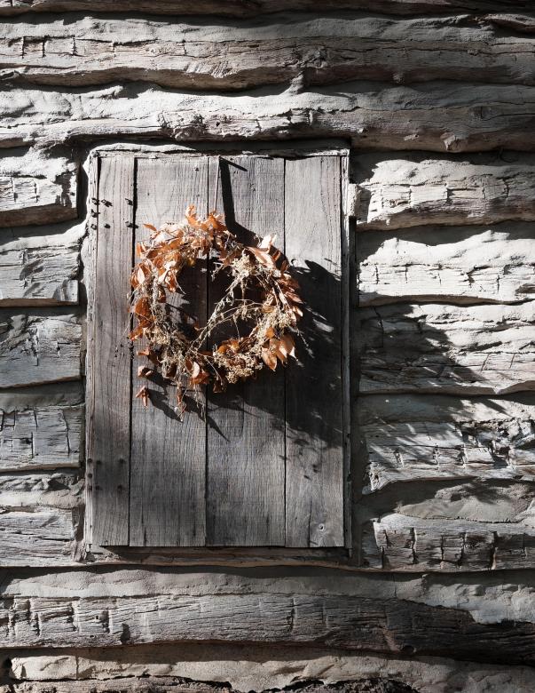Free stock image of Floral Wreath created by Pixabay