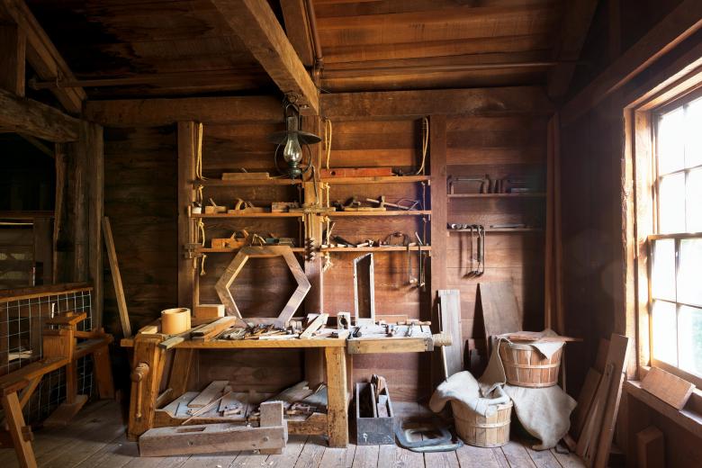 Free stock image of Inside the Mill created by Pixabay