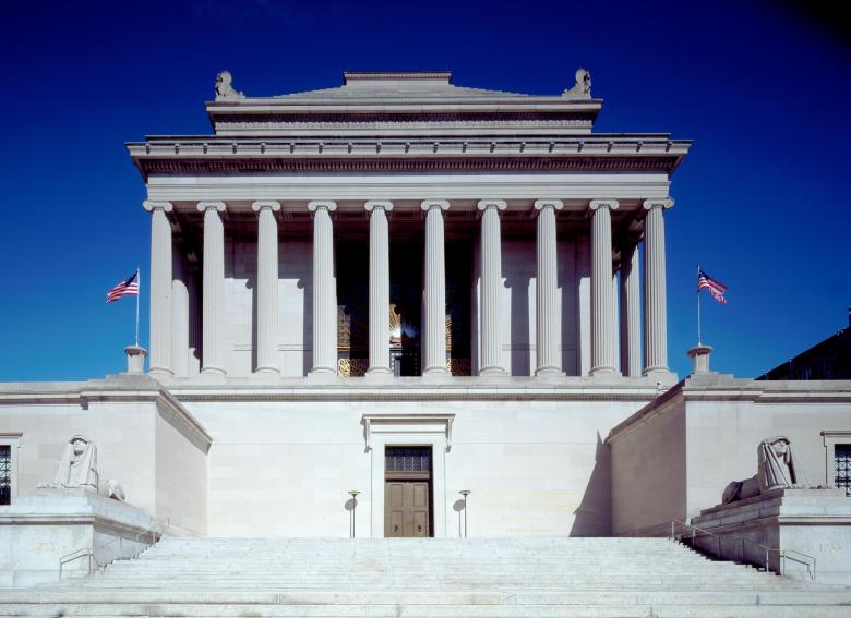 Free stock image of National Archive created by Pixabay