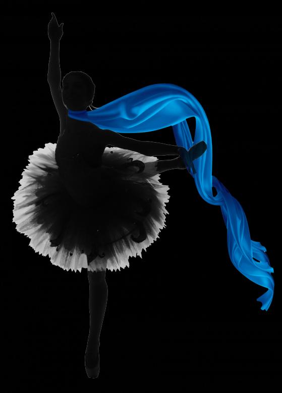 Free stock image of Ballet Dancing created by Pixabay