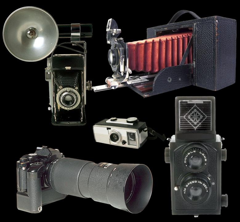Free stock image of Camera Transformation created by Pixabay