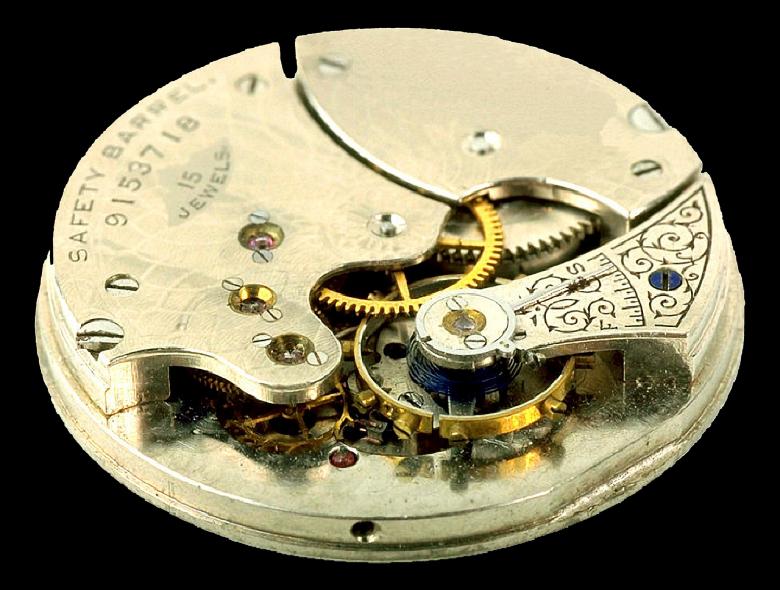 Free stock image of Clock Working created by Pixabay