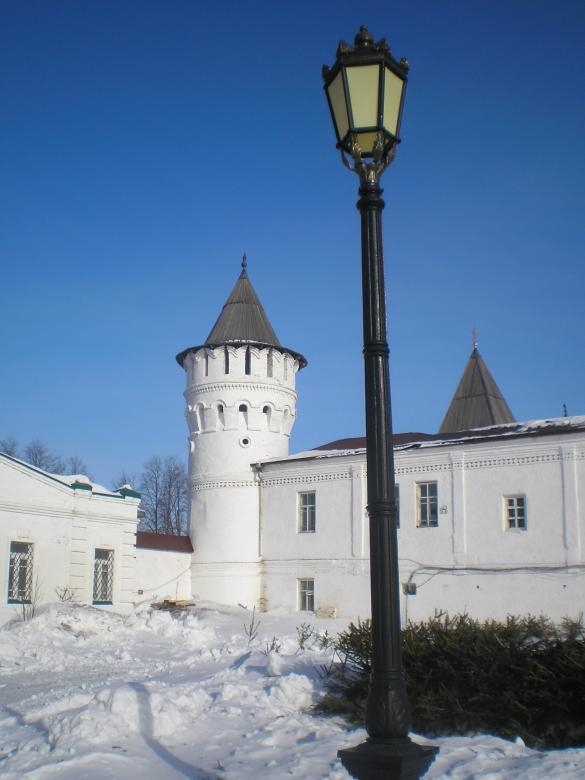 Free stock image of Street Lantern created by Pixabay
