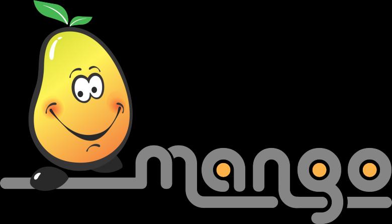 Free stock image of Graphical Mango Logo created by Pixabay