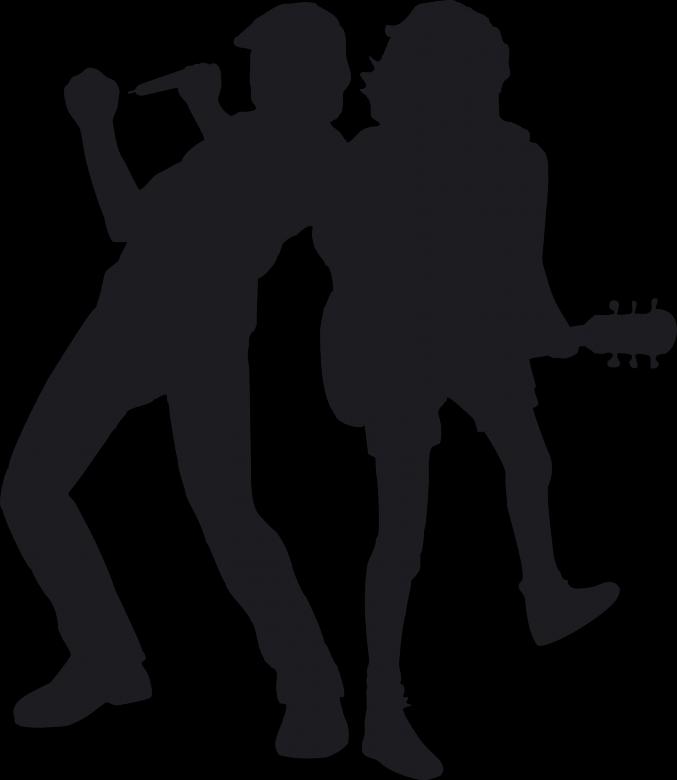 Free stock image of Band of Musicians created by Pixabay