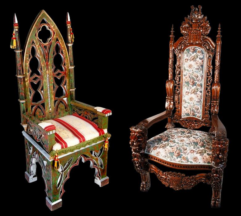 Free stock image of Wooden Chairs created by Pixabay