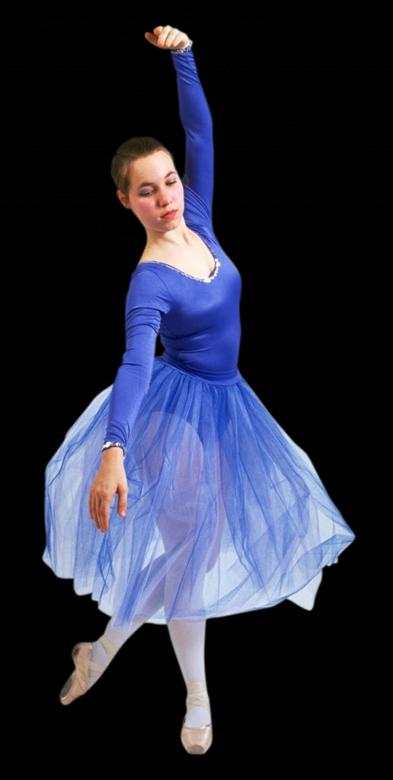 Free stock image of Ballet Dancing created by Pixabay