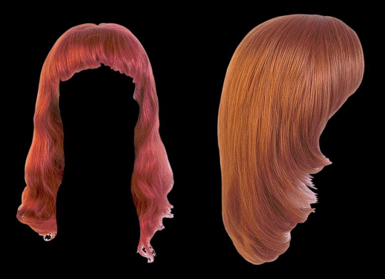 Free stock image of Woman Hair Style created by Pixabay