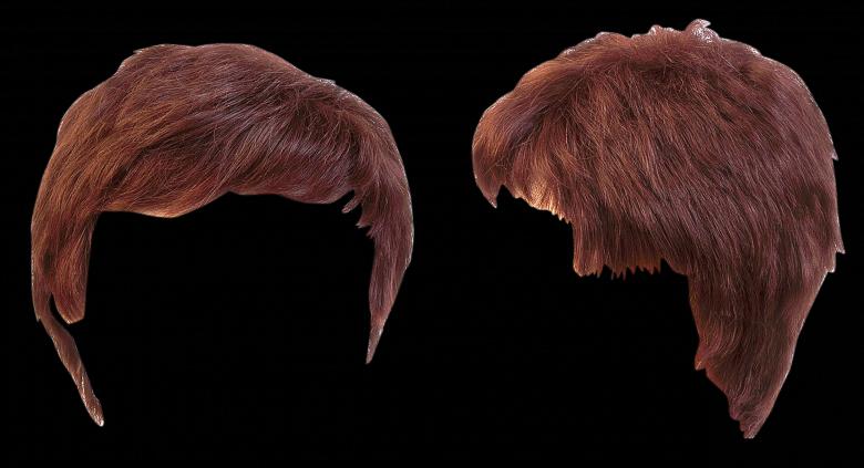 Free stock image of Wigs created by Pixabay