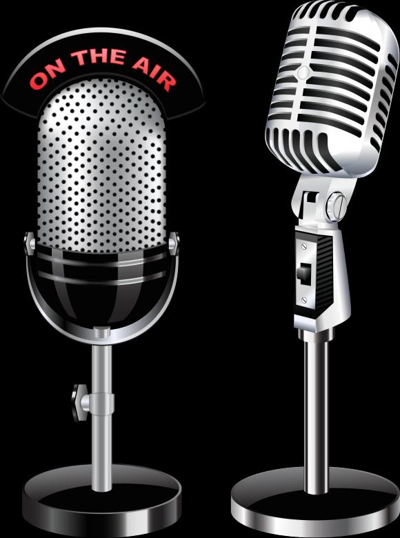 Free stock image of On the Air created by Pixabay