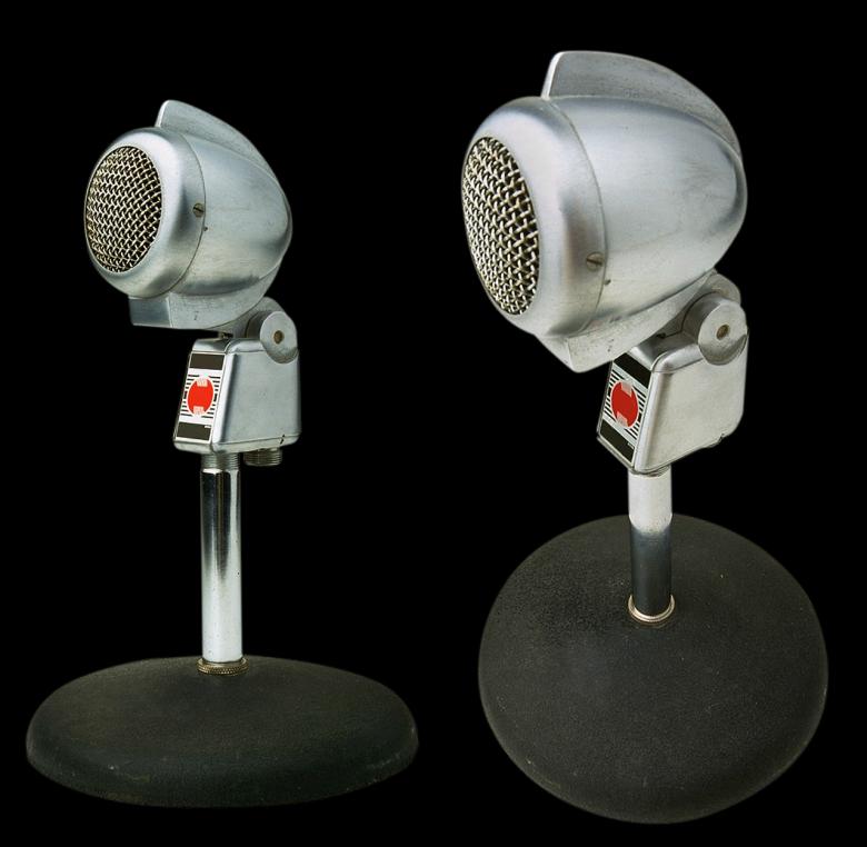 Free stock image of Two Microphones created by Pixabay
