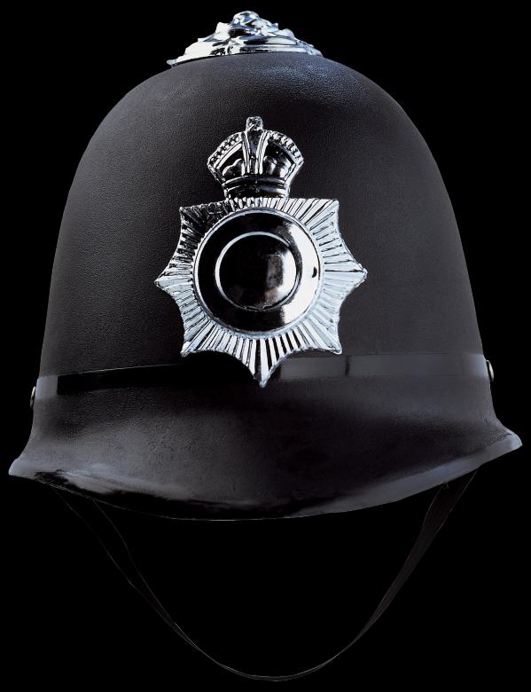 Free stock image of Police Helmet created by Pixabay